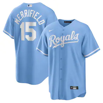 mens nike whit merrifield light blue kansas city royals alt